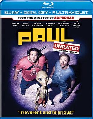 Paul [Includes Digital Copy] [Blu-ray]