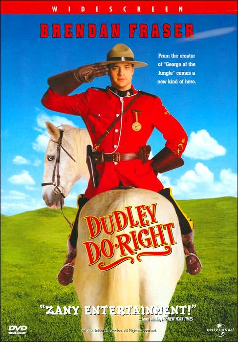 Dudley Do-Right