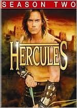 Hercules: The Legendary Journeys - Season Two [5 Discs]