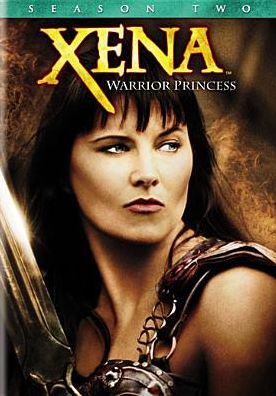 Xena: Warrior Princess - Season Two [5 Discs]