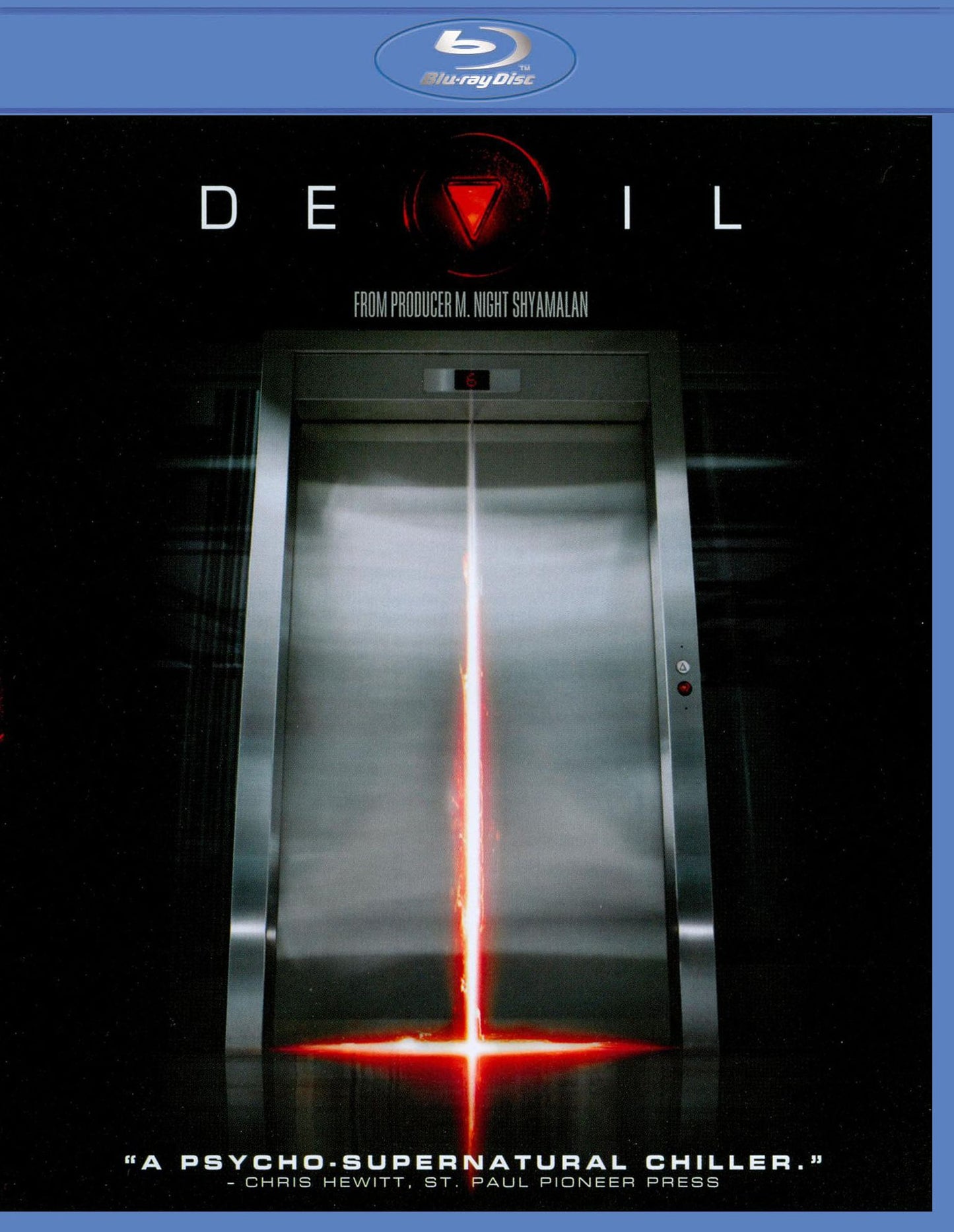 Devil [Blu-ray]