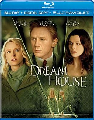 Dream House [Includes Digital Copy] [UltraViolet] [Blu-ray]