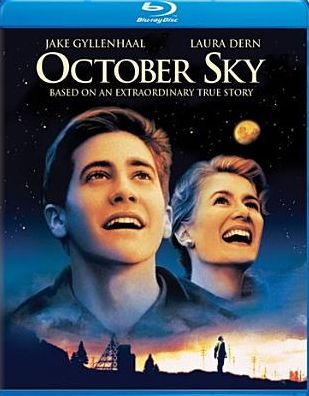October Sky [Blu-ray]