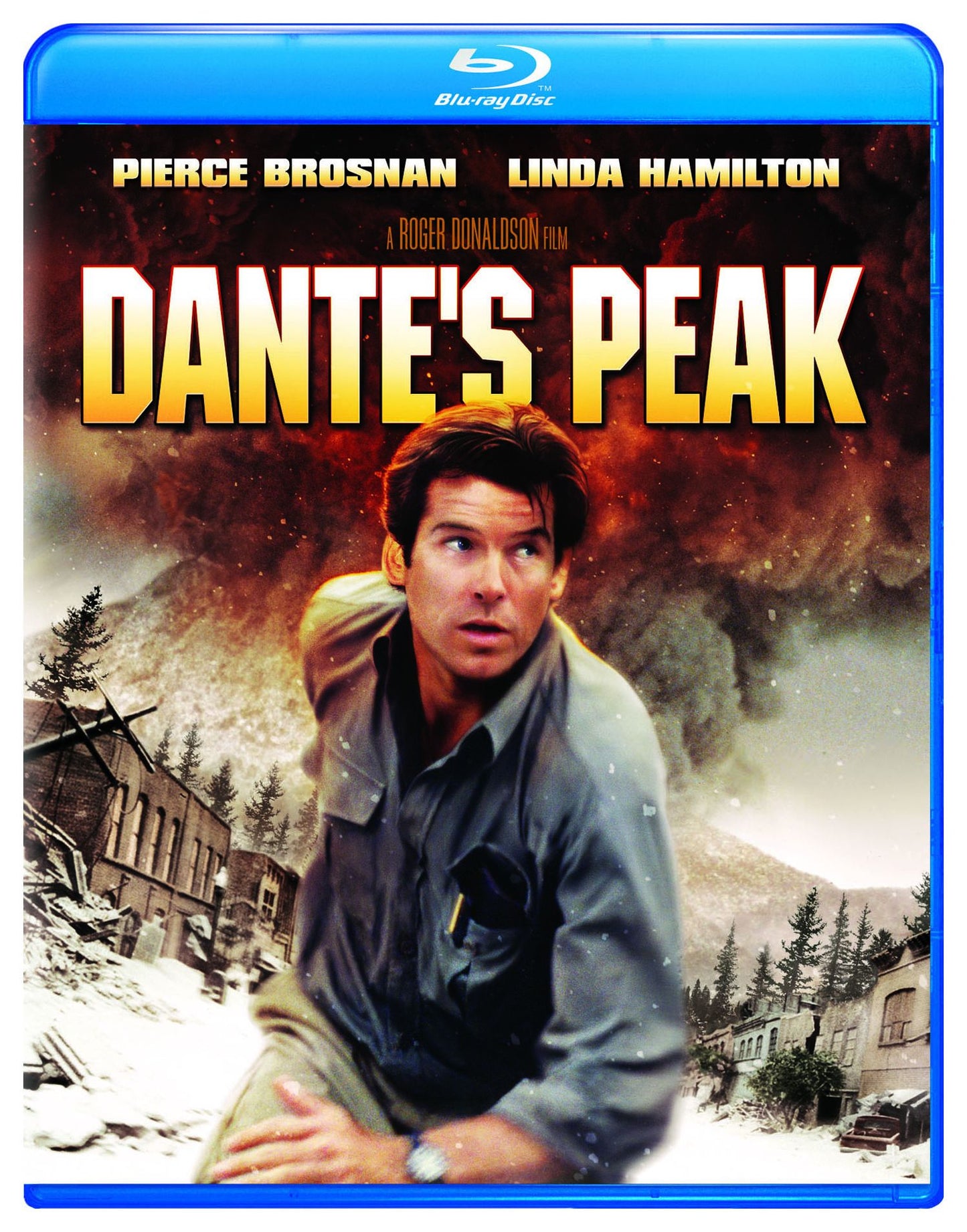 Dante's Peak [Blu-ray]
