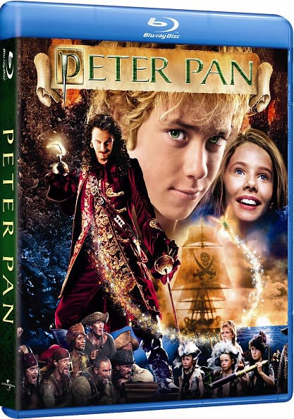 Peter Pan [Blu-ray]