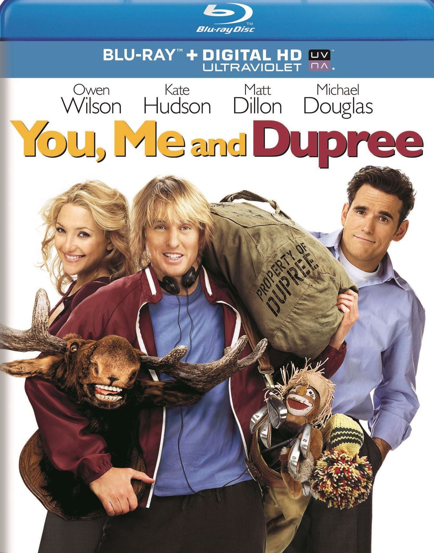 YOU ME & DUPREE (BR UVDC SNAP)