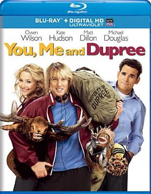 YOU ME & DUPREE (BR UVDC SNAP)