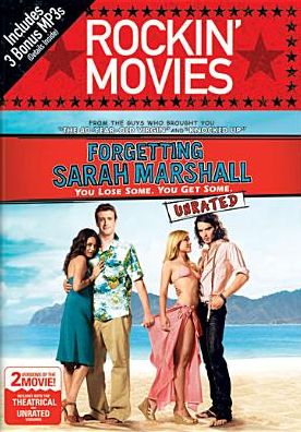 Forgetting Sarah Marshall [WS] [Rated/Unrated] [With MP3 Download]