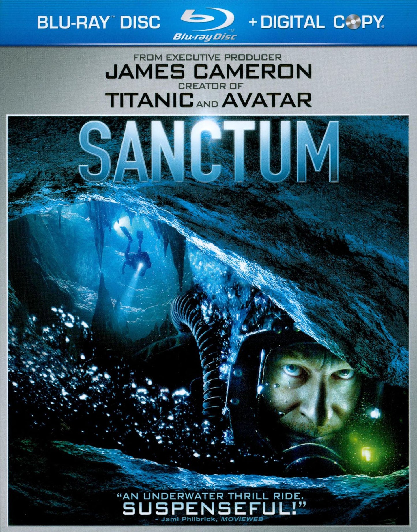 Sanctum [Blu-ray]