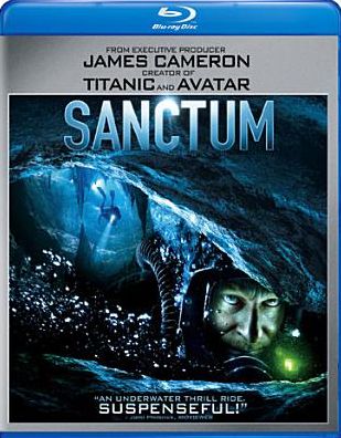 Sanctum [Blu-ray]