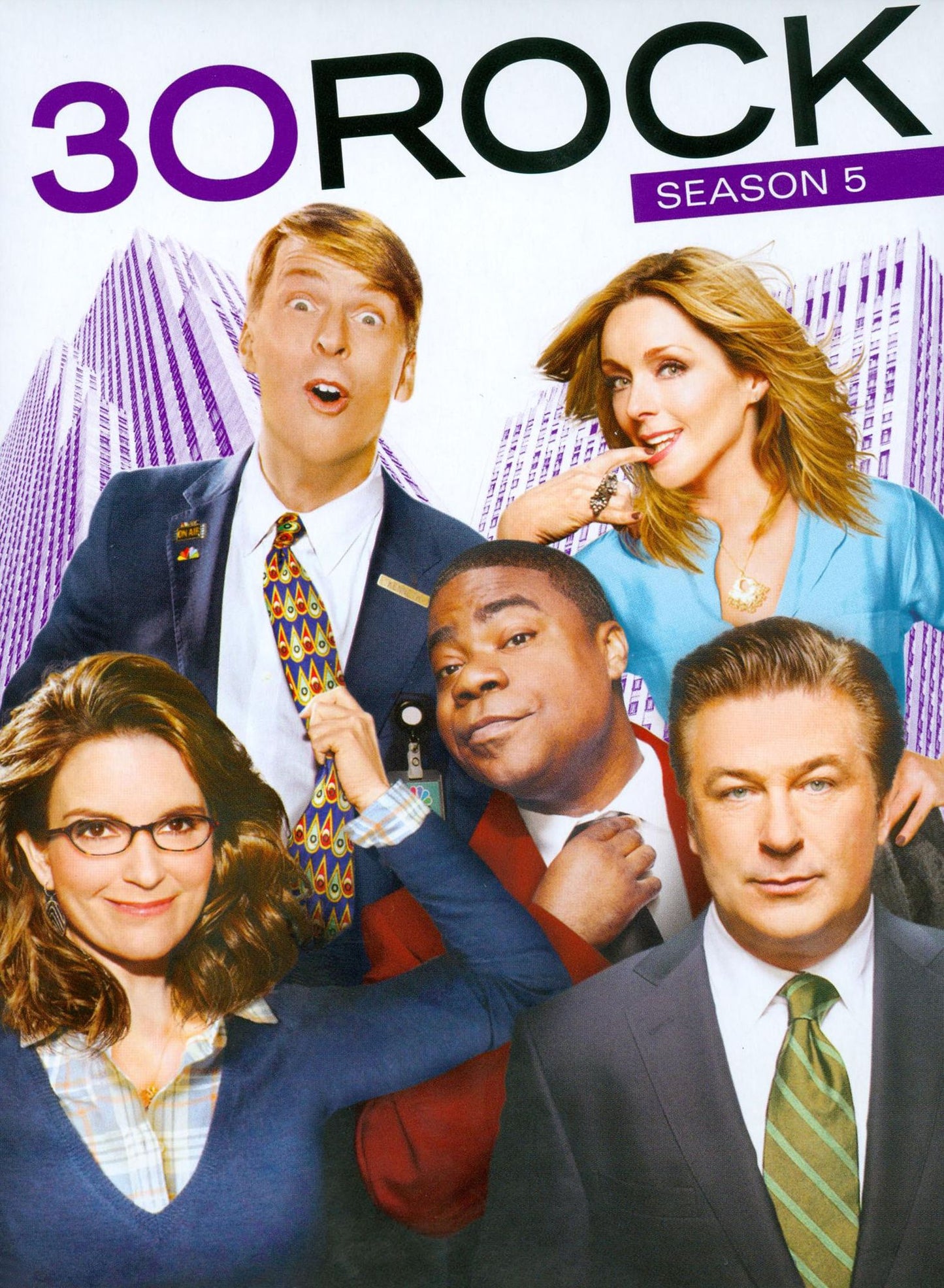30 Rock: Season 5 [3 Discs]