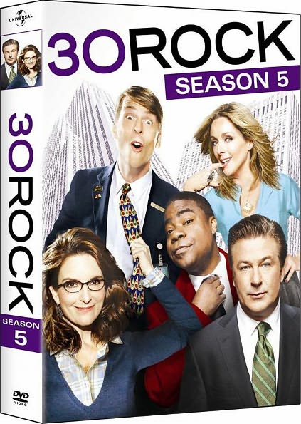 30 Rock: Season 5 [3 Discs]