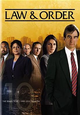Law & Order: The Tenth Year [5 Discs]