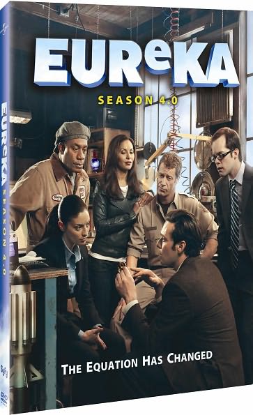 Eureka: Season 4.0 [2 Discs]
