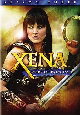 Xena: Warrior Princess - Season Three [5 Discs]