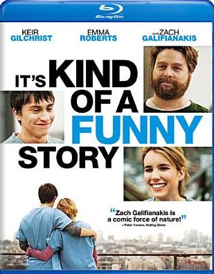 It's Kind of a Funny Story [Blu-ray]
