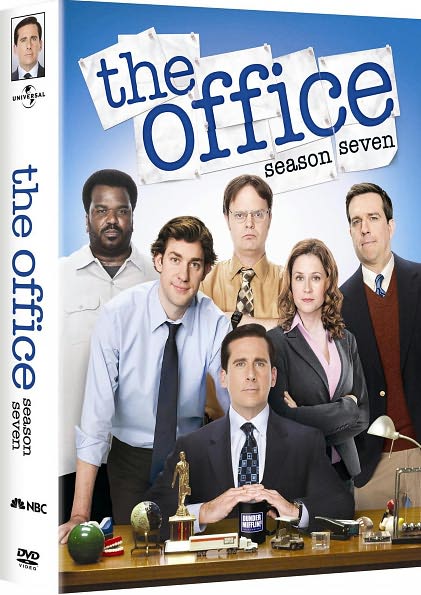 The Office: Season Seven [5 Discs]