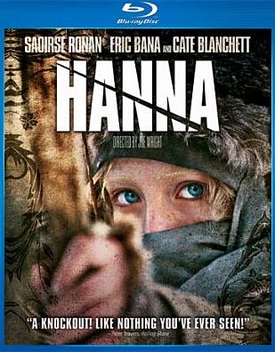 Hanna [Blu-ray]