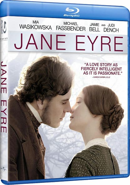 Jane Eyre [Blu-ray]