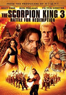 The Scorpion King 3: Battle for Redemption