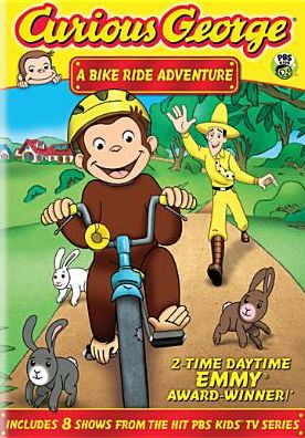 Curious George: A Bike Ride Adventure