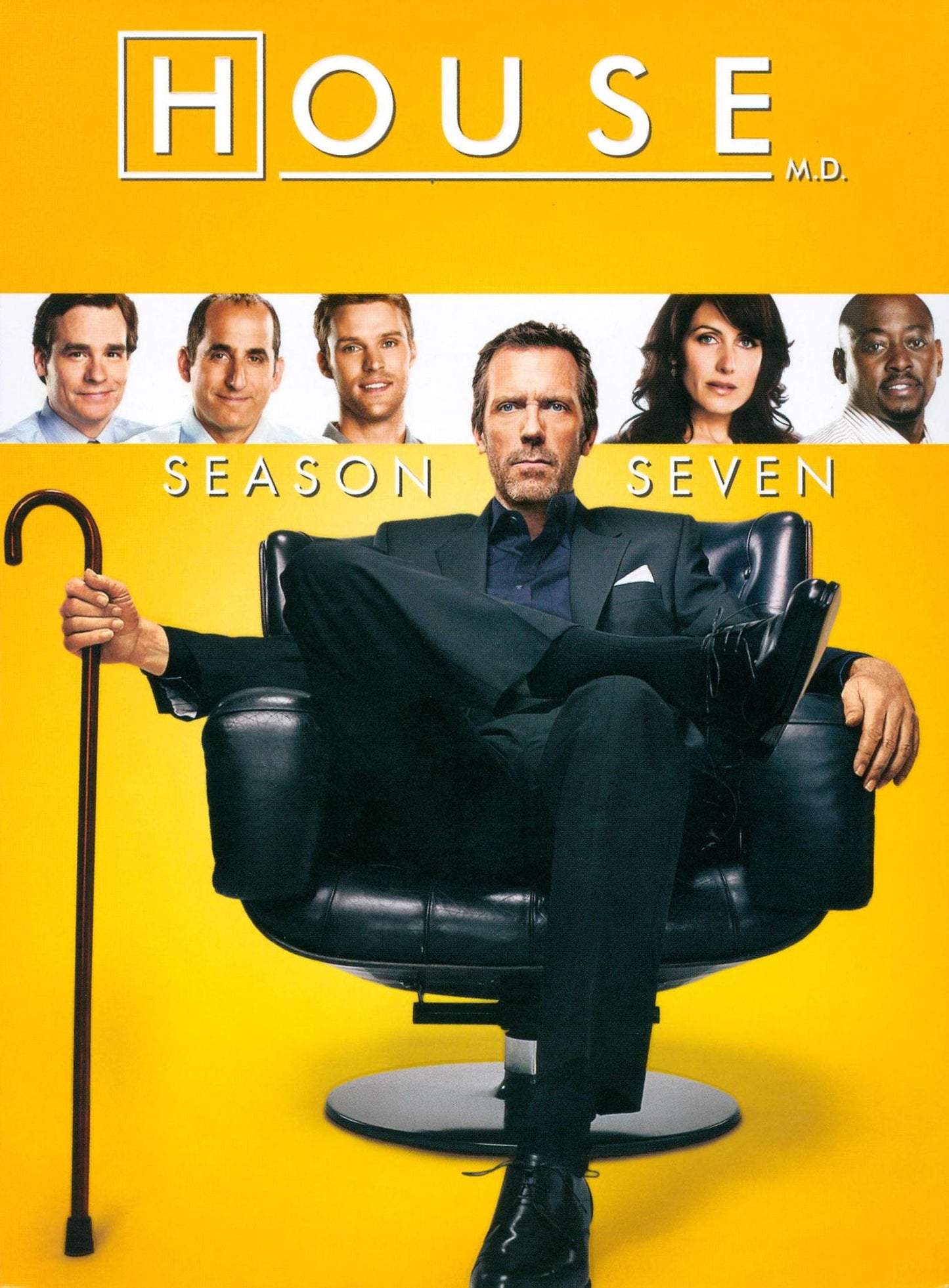 House: Season Seven [5 Discs]