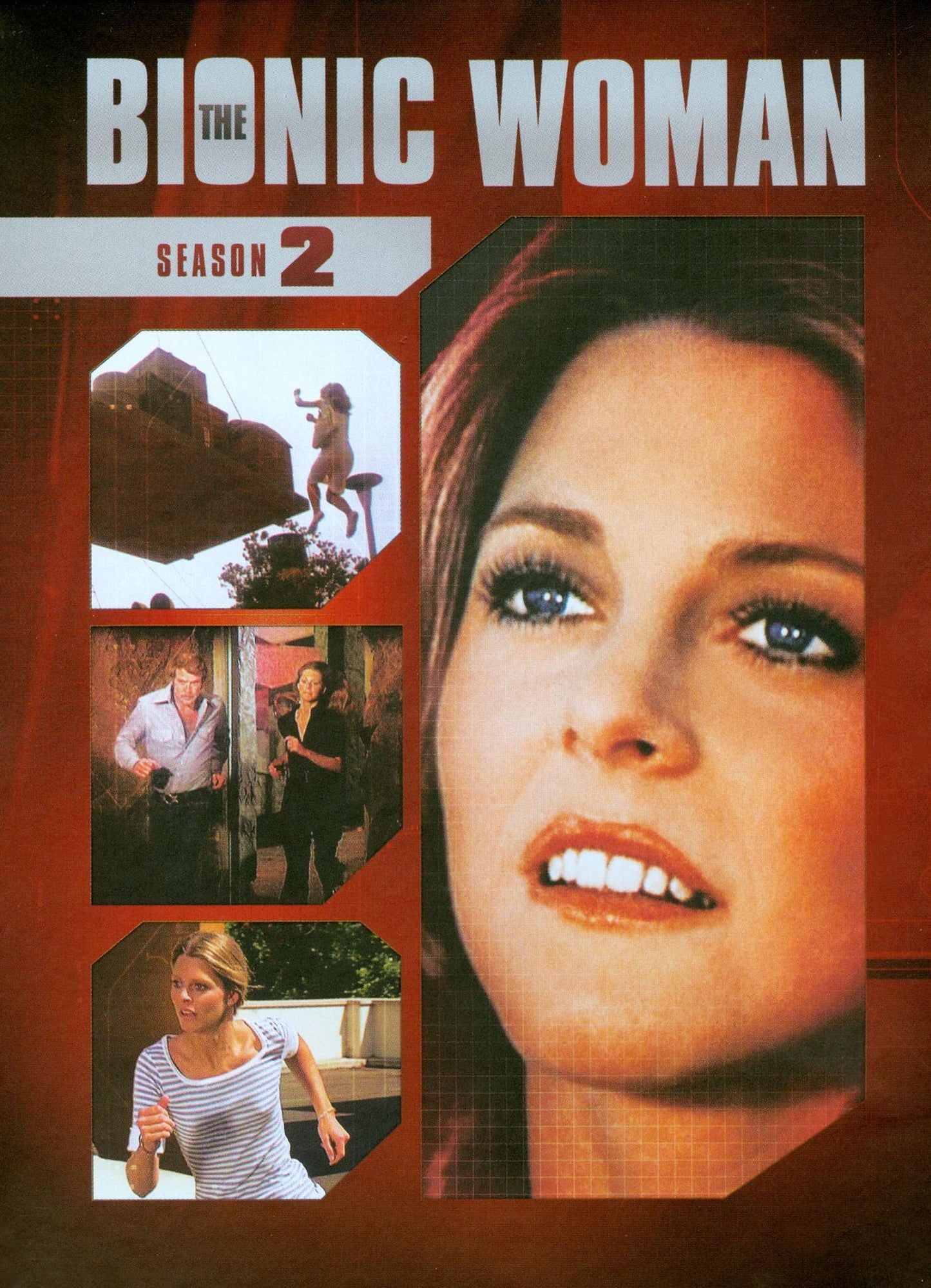 The Bionic Woman: Season 2 [5 Discs]