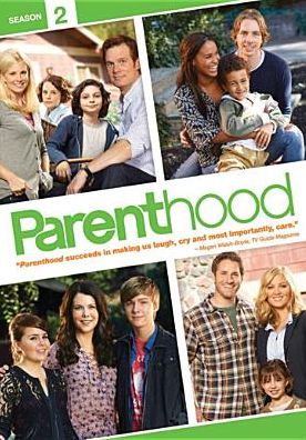 Parenthood: Season 2 [5 Discs]