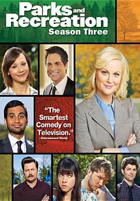 Parks and Recreation: Season Three [3 Discs]