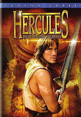 Hercules: The Legendary Journeys - Season Three [5 Discs]
