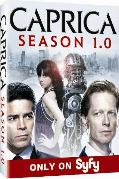 Caprica: Season 1.0 [4 Discs]