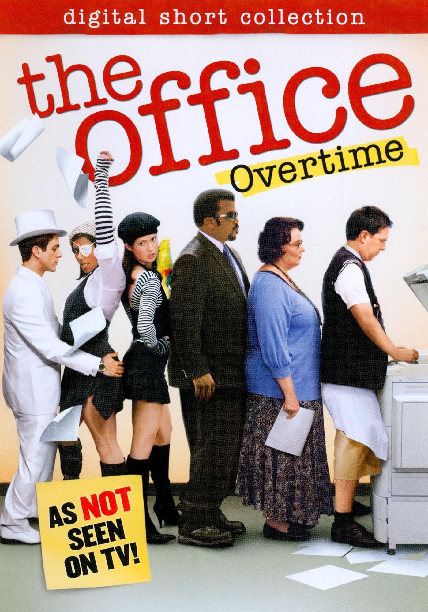 The Office: Overtime - Digital Shorts Collection