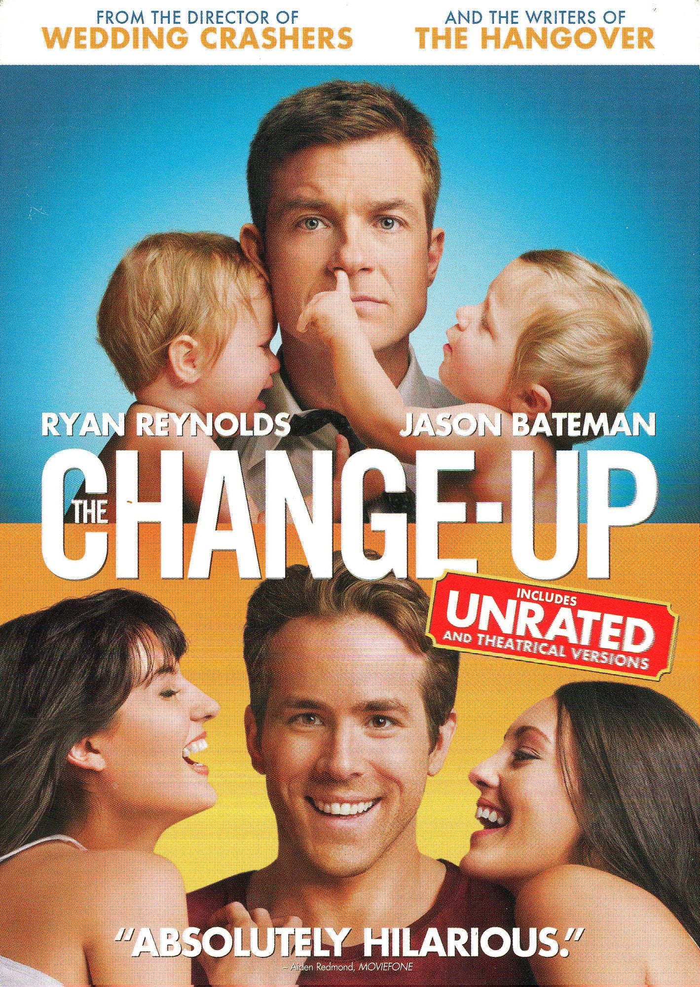 The Change-Up [Rated/Unrated]