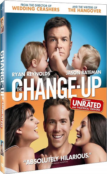 The Change-Up [Rated/Unrated]