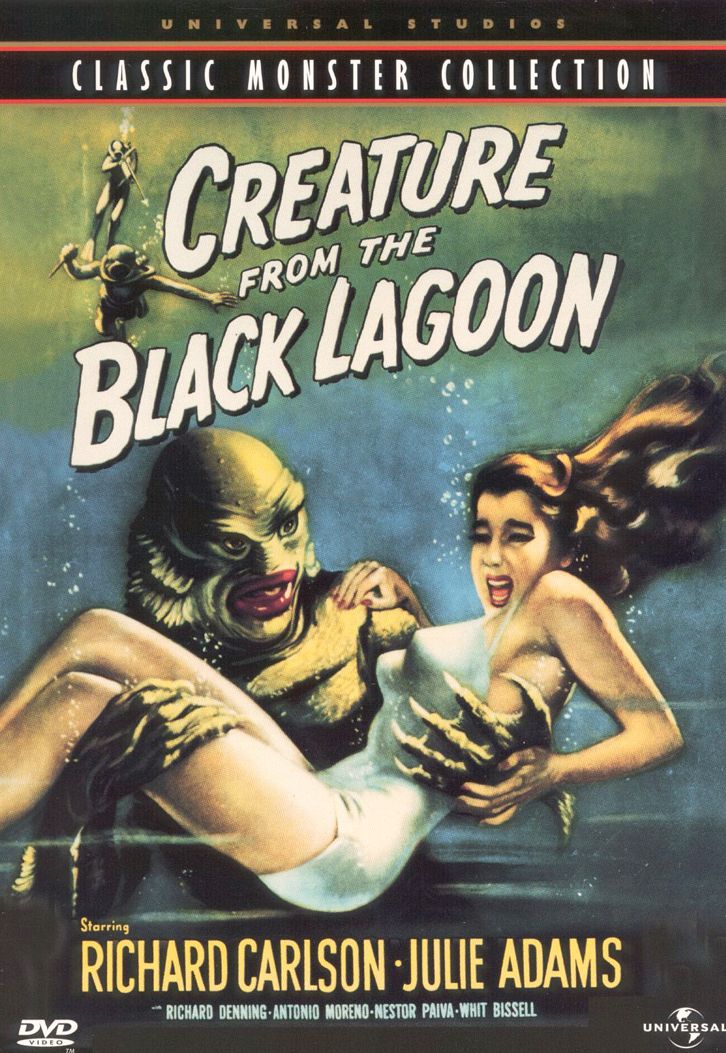 Creature From the Black Lagoon