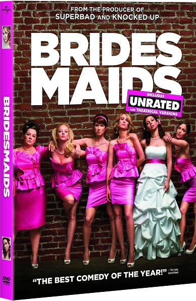 Bridesmaids [Unrated/Rated]