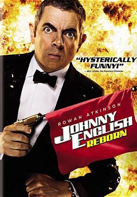 Johnny English Reborn
