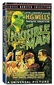 The Invisible Man