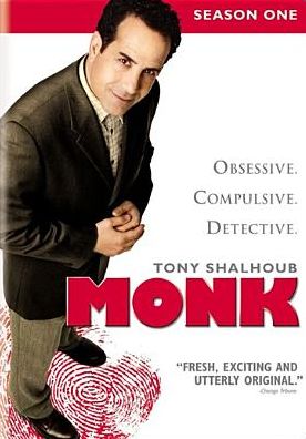 Monk: Season One [4 Discs]