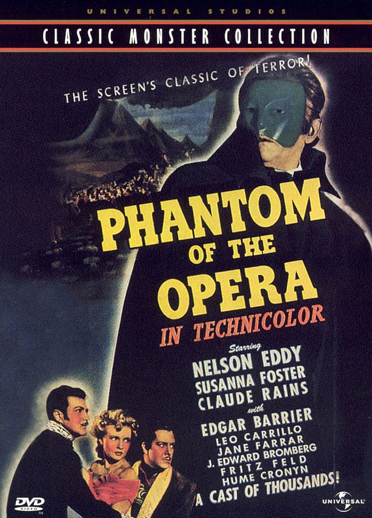 The Phantom of the Opera