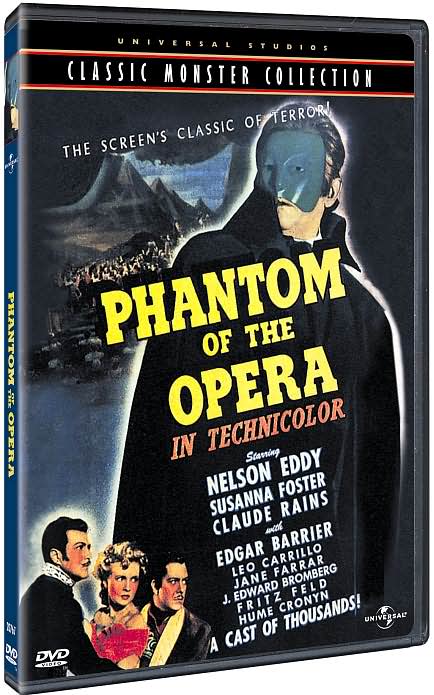 The Phantom of the Opera