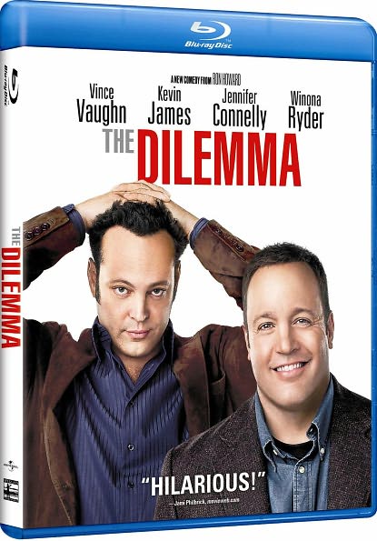 The Dilemma [Includes Digital Copy] [Blu-ray]