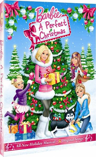 Barbie: A Perfect Christmas