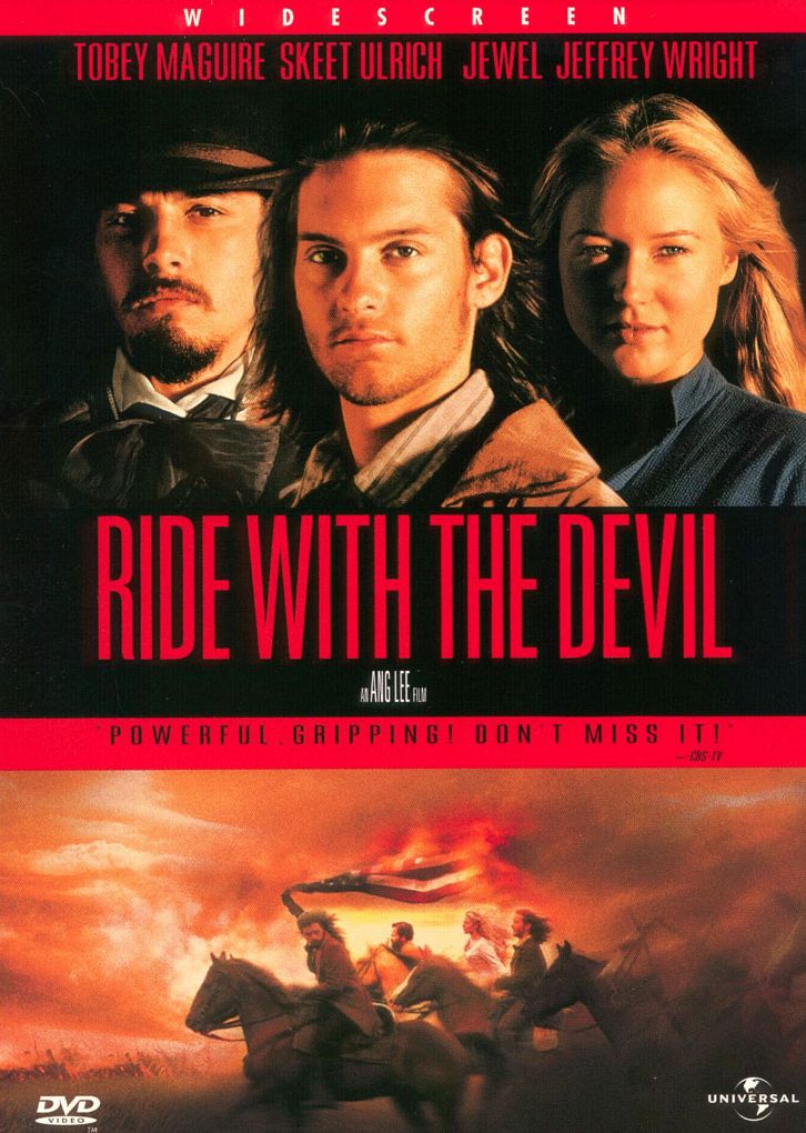 Ride with the Devil