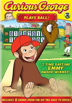 Curious George: Plays Ball!