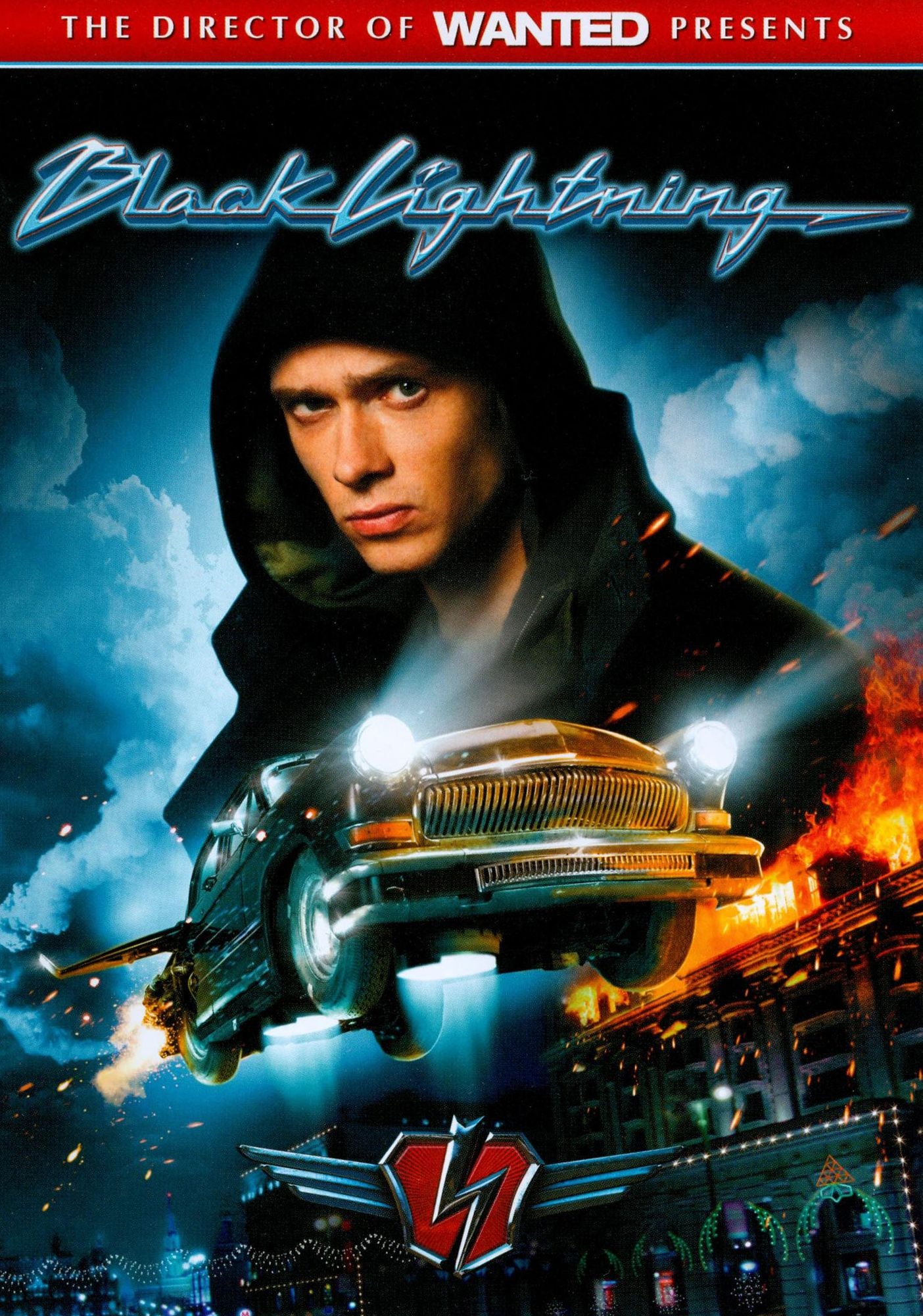 Black Lightning