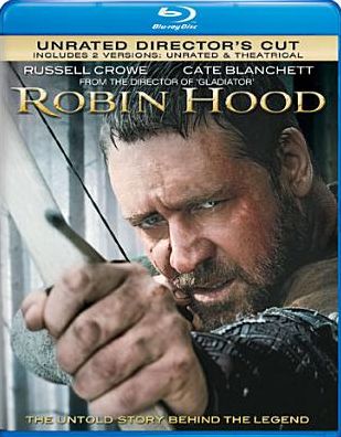 Robin Hood [Director's Cut] [Blu-ray]