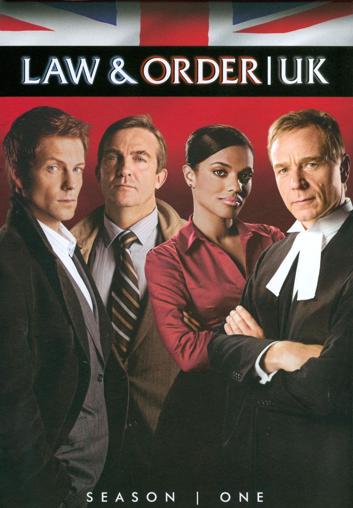 Law & Order: UK - Season One [3 Discs]