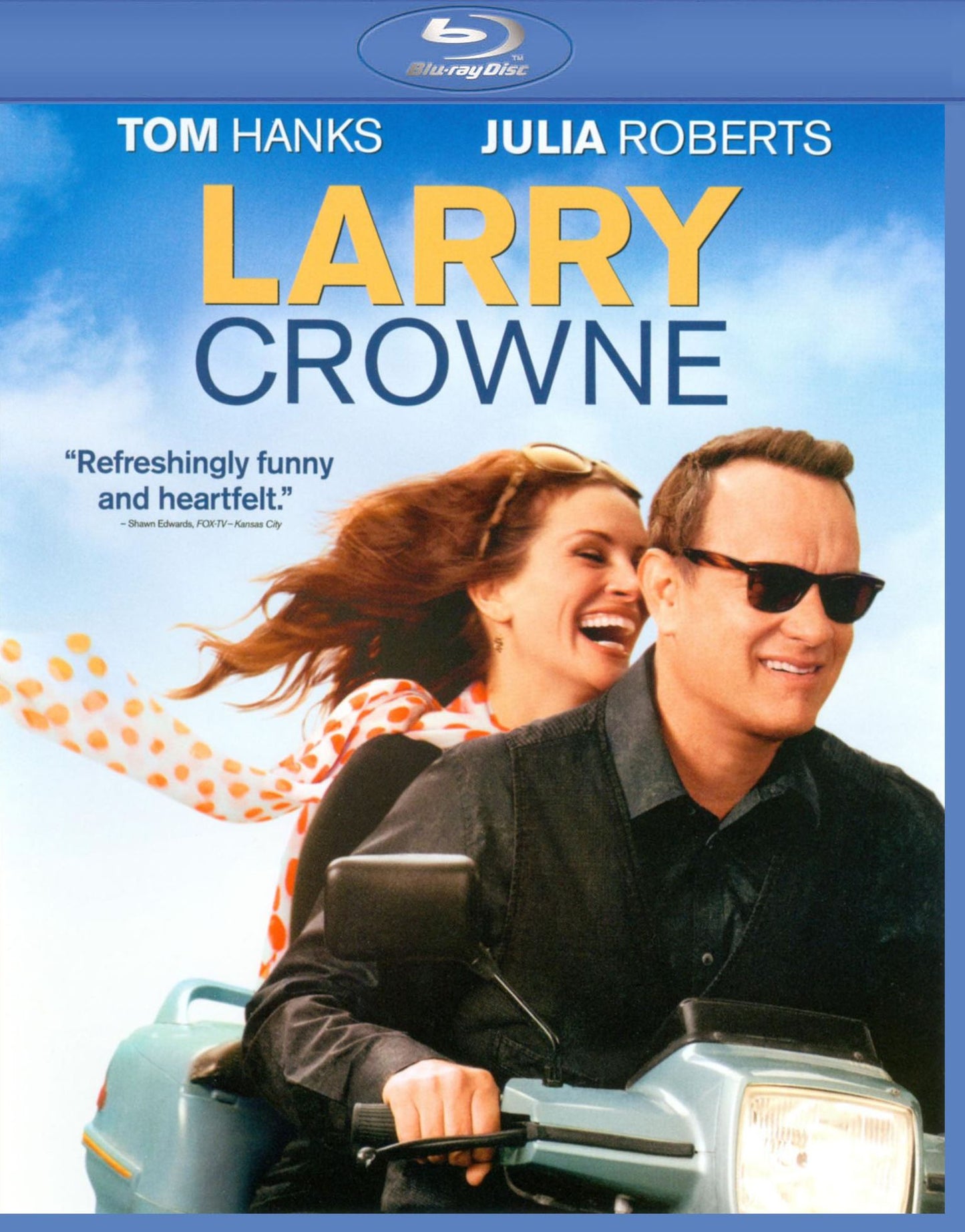 Larry Crowne [Blu-ray]