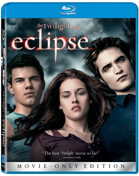 The Twilight Saga: Eclipse [Blu-ray]